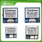 Beitian GPS Module BN-180 BN-220 BN-280 BN-880 GLONASS with Antenna for Pixhawk Flight Controller