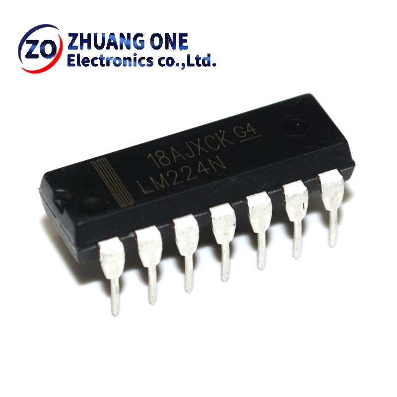 10PCS LM324N LM324 DIP DIP-14 LM339N LM339 LM224N LM319N LM348N LM359N LM380N LM2901N LM2902N LM2907N LM224 DIP-16 LM2901 LM2902