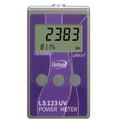 Portable UV Meter LS123 Measure Ultraviolet Radiation Power Intensity Radiance Density Rejection Rate