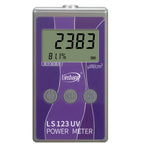 Portable UV Meter LS123 Measure Ultraviolet Radiation Power Intensity Radiance Density Rejection Rate