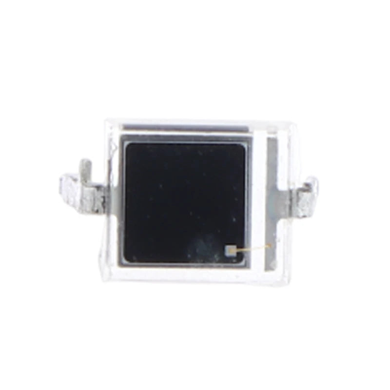(ZYDD01) 5Pcs Photodiode BPW34S BPW34 Surface Mount/Direct Plug-in SMD-2/DIP-2 Silicon PIN Photodiode Infrared Receiver Tube