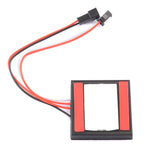 DC 5-12V Bathroom Mirror Switch Touch Switch Sensor Stepless LED Inductive Dimming Touch Switch for Led Light Mirror Headlight