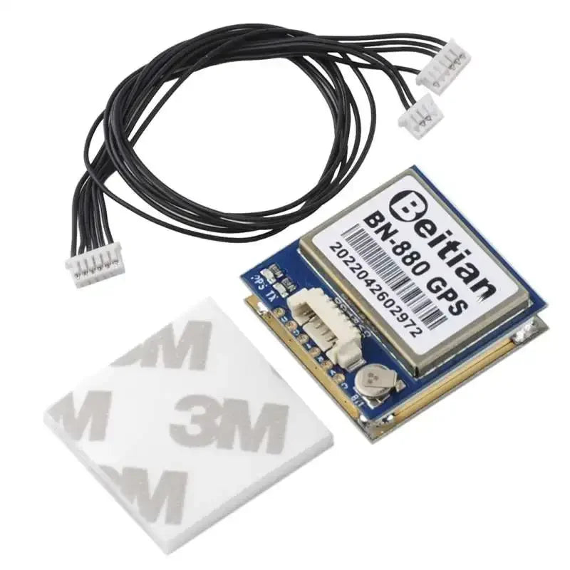 Beitian BN-180 BN-280 BN-880 BN-220 GPS module GLONASS Antenna Module TTL Level + 1 Serial Port Module USB to TTL Flight Control