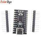 Estardyn CH32V003 Development Board Minimum System Board Core Board RISC-V CH32V003F4P6 Microcontroller Module