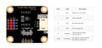 DFRobot Gravity I2C ADS1115 16-Bit ADC Analog to Digital Conversion Module 3.3~5V Supports Cascade for Arduino Raspberry Pi