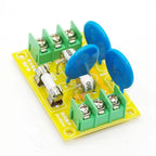 AC power surge lightning protector gas tube discharge varistor overvoltage protection