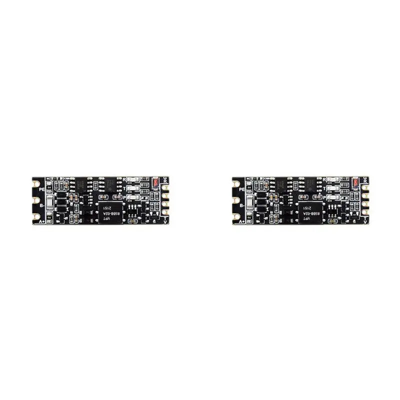 ABUO-2X Waveshare TTL To RS485 Module 3.3V-5V Level Converter Module Half-Duplex Communication On-Board