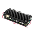 Banana Pi M2 Zero BPI-M2 Zero Alliwnner H3 Cortex-A7 WIFI & BT Same Size As Raspberry Pi Zero 2 W Optional Case Power Supply