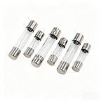 10/20/lot One Sell 6*30mm Fast Blow Glass Tube Fuses 6x30mm 250V 100mA 200mA 250mA 315mA 500mA 630mA 750mA 20A 25A 30A AMP Fuse