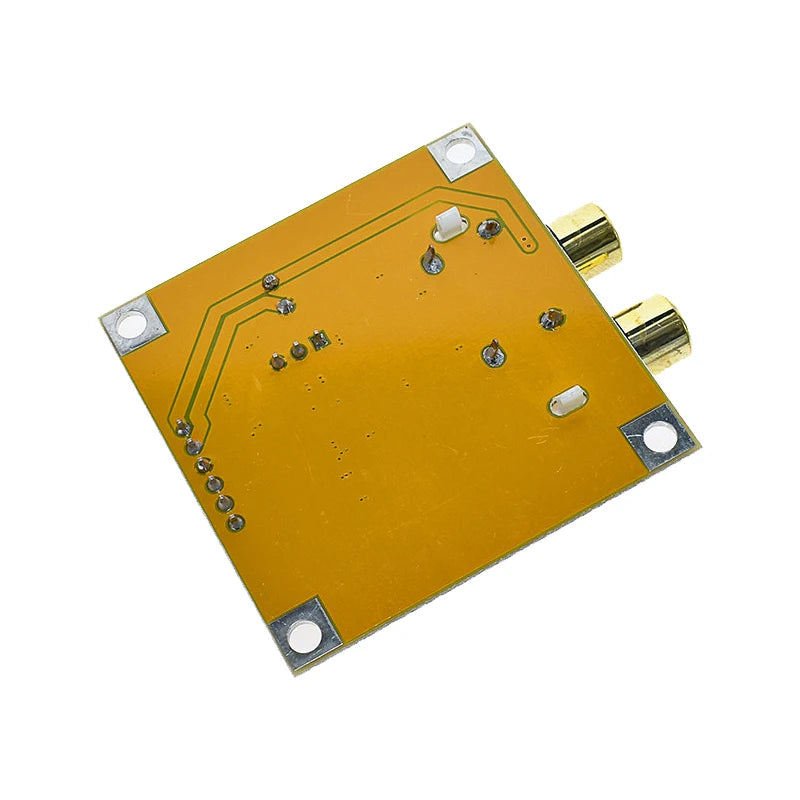 PCM5102 Raspberry Pi DAC Audio Decoder Board I2S Digital Audio Module 112dB SNR DC 5-10V Input Dual RCA Analog Output
