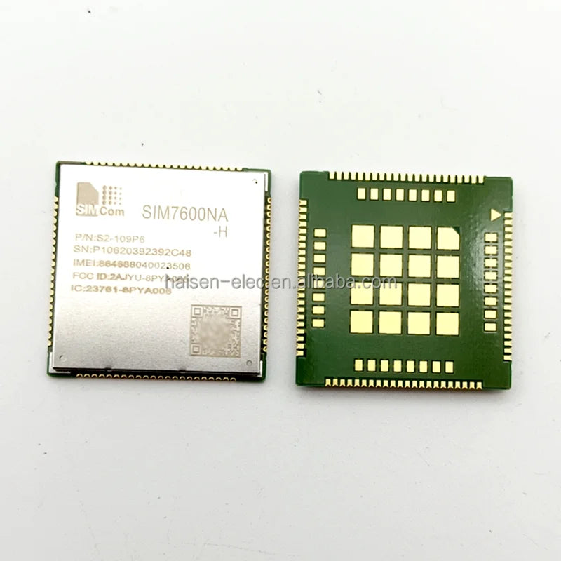 HAISEN SIMCOM SIM7600X Series LTE 4G Module SIM7600A-H SIM7600E SIM7600G SIM7600NA SIM7600SA Module