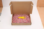 10/100/200pcs Waterproof Wire Terminals Insulation Heating Shrink Tubing Cable Connectors Solder Seal Tubes for Car Wires