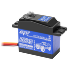 SPT 25KG 35KG Digital RC Servo Large Torque 180° 360° Metal Gear Waterproof Motor for RC Crawler Car SCX10 TRX4 Drift Robot