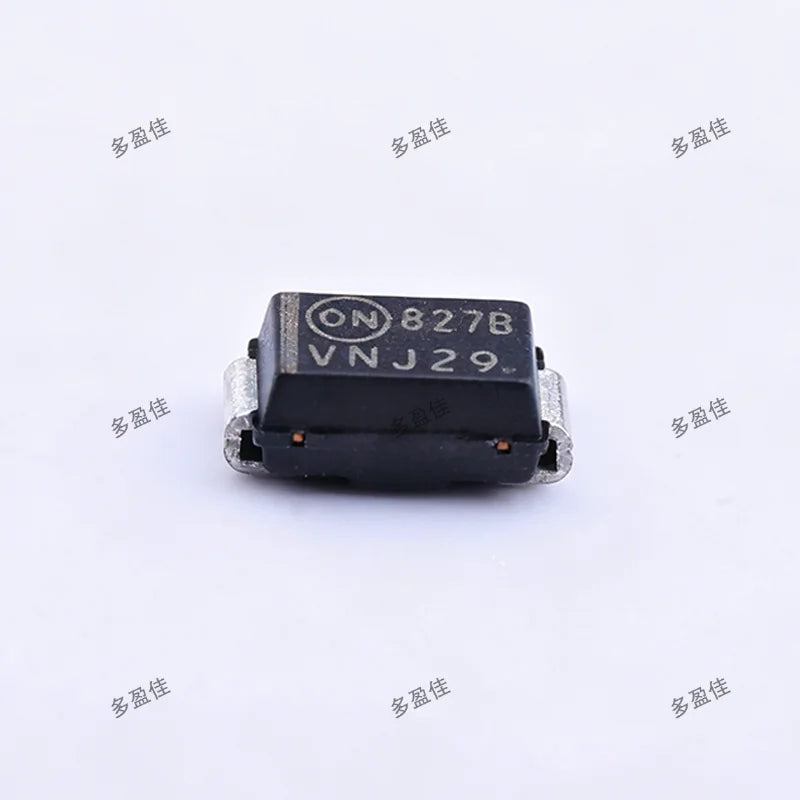 50PCS/LOT 1SMA5927BT3G Marking 827B Zener Diode 12 V 1.5 W ±5% Surface Mount SMA