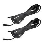 10K B3435 NTC Temperature Sensor Highly Accurate Thermistor Temperature Measuring Probe for Boiler Cold Storage Monitoring