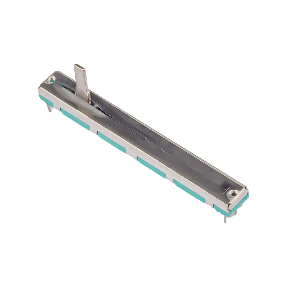5PCS/Lot Slide Straight Slide Liner Potentiometer Resistor B103 10K Ohm Slide Potentiometer Double Linear 10K Potentiometer