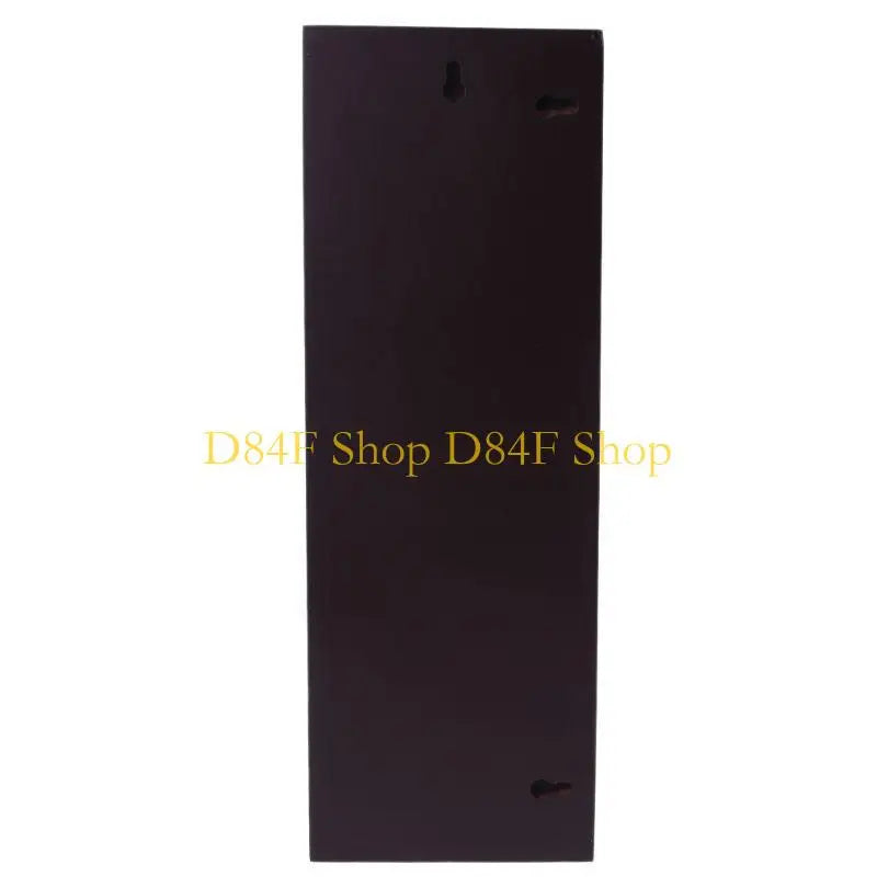 D84F Set Wall Mounted Thermometer Barometer Hygrometer for Household