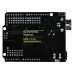 Keyestudio UNO With Pin Header Interface USB Cable Compatible With Arduino UNO R3 Board For Arduino Programing