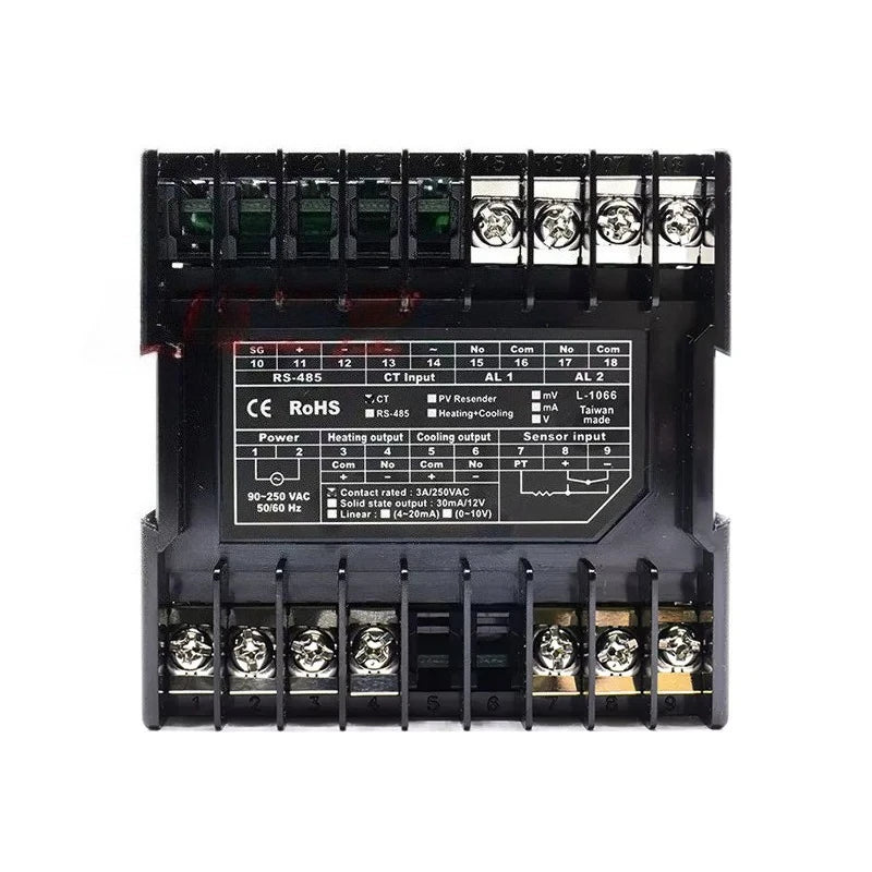 FOTEK NT-20R NT-20V NT-20L NT-96RE NT-96VE NT-96LE NT-48R-RS NT-48V-RS NT-48L-RS NT-21R Temperature Controller