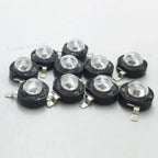 3Watt 3W High Power led 850nm 940nm 730nm 60 90 120 degree  Infrared LED IR for Night Vision CCTV DIY