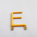 26 Letters A-Z  0-9 Numbers DIY COB Led Filament Symbols for Custom Signs 3V Decoration Retro Edison Bulb Lamp Parts LED Decor