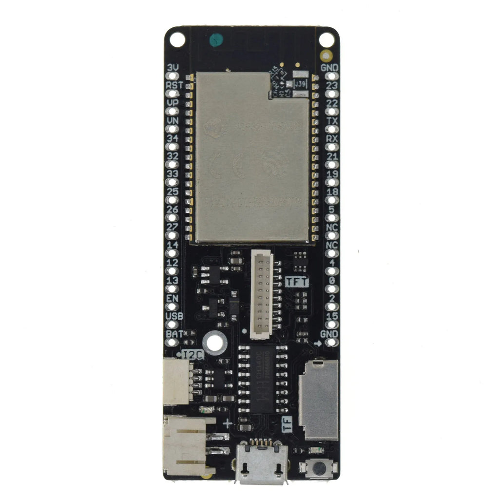 [1] LOLIN D32 Pro V2.0.0 - wifi & bluetooth board based ESP-32 esp32 16MB FLASH 8MB PSRAM MicroPython