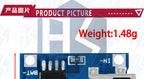 BS 1PCS USB 5V 1A TP4056 Lithium Battery Charger Module - Dual - Function Charging Board without Protection,1A Li - ion Batter
