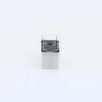 1Pc 12V Coil Bistable Latching Relay DPDT 30VDC 2A 1A 125VAC HFD2-005-S-L2-D Realy High Quality Home Improvement