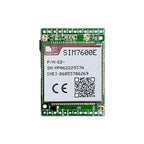 SIM7600E Double-row Needle Core Board 4G LTE CAT1+GNSS Module Development Kit with Antenna for Europe/Middle East/Africa