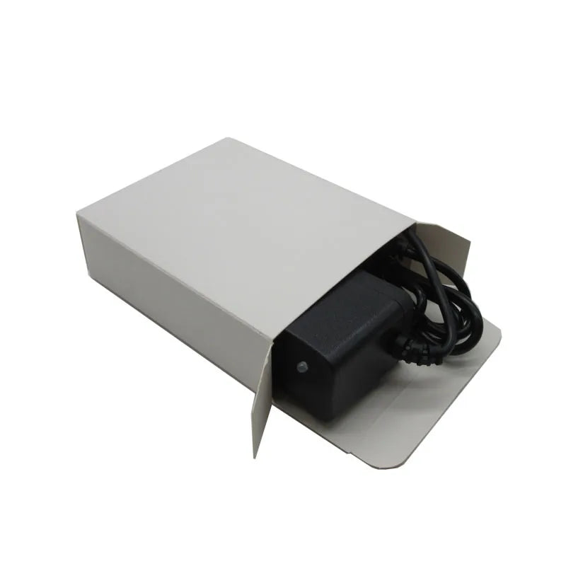 8.4V 12.6V 1A 1000MA Li-ion Charger 2S 3S 7.2V 7.4V 10.8V 11.1V 12V Lipo Lithium 18650 Flashlight Wall Charger DC 3.5*1.35MM