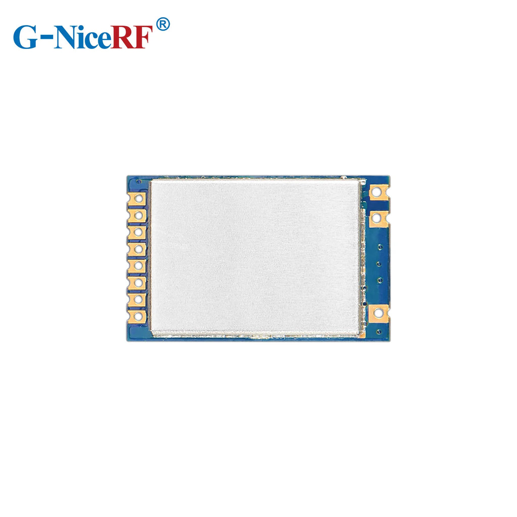 G-NiceRF| 2PCS RF1101 RoSH Certified 20mW Long-Distance Wireless Transceiver Module Adopt CC1101 Chips