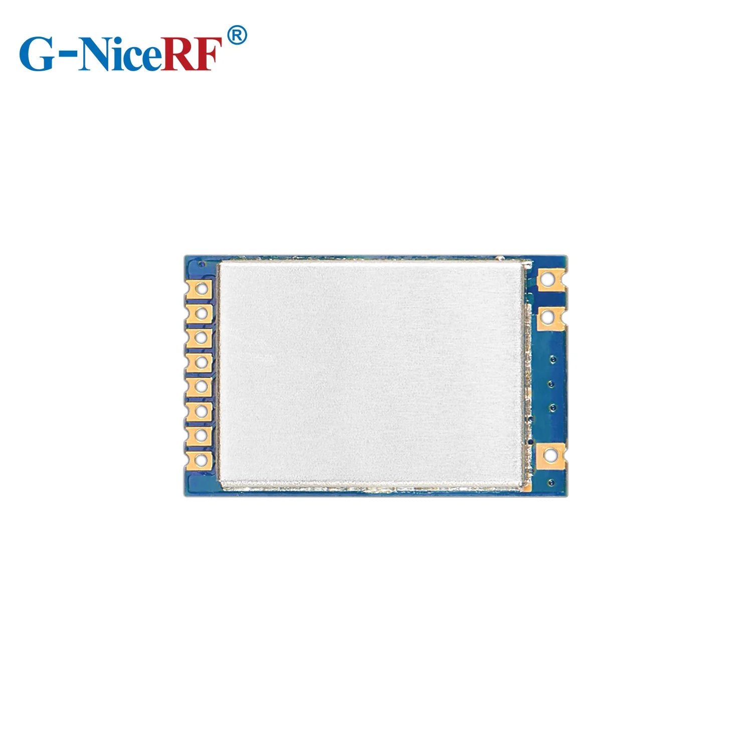 G-NiceRF| 2PCS RF1101 RoSH Certified 20mW Long-Distance Wireless Transceiver Module Adopt CC1101 Chips