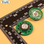 2Pcs 8 Ohm 0.25W 0.5W Horn Loudspeaker 8R Diameter 20mm 21mm 23mm 27mm 29mm 36mm 40mm LoudSpeakers