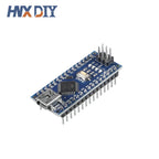 1-10pcs For Nano V3.0 Micro Controller Module ATmega328P Module Nano Board CH340 USB Cable Compatible with Arduino Nano V3.0