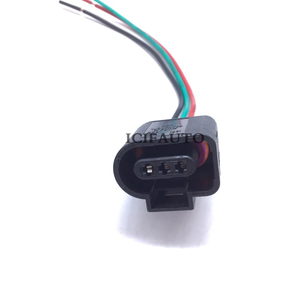 10 X Connector of DPF Diesel Particulate Filter Differential Pressure Sensor for VW Audi 076906051A, 03G906051A, 076906051B
