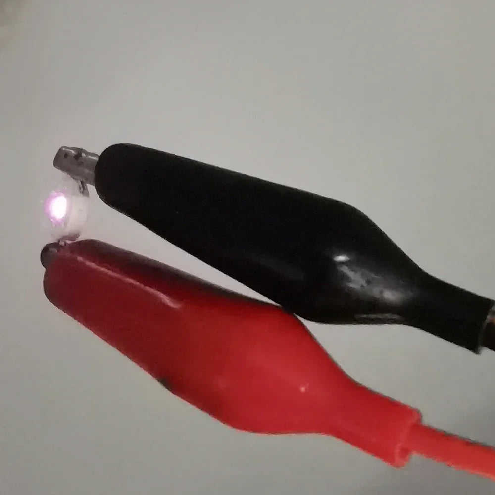 3Watt 3W High Power led 850nm 940nm 730nm 60 90 120 degree  Infrared LED IR for Night Vision CCTV DIY