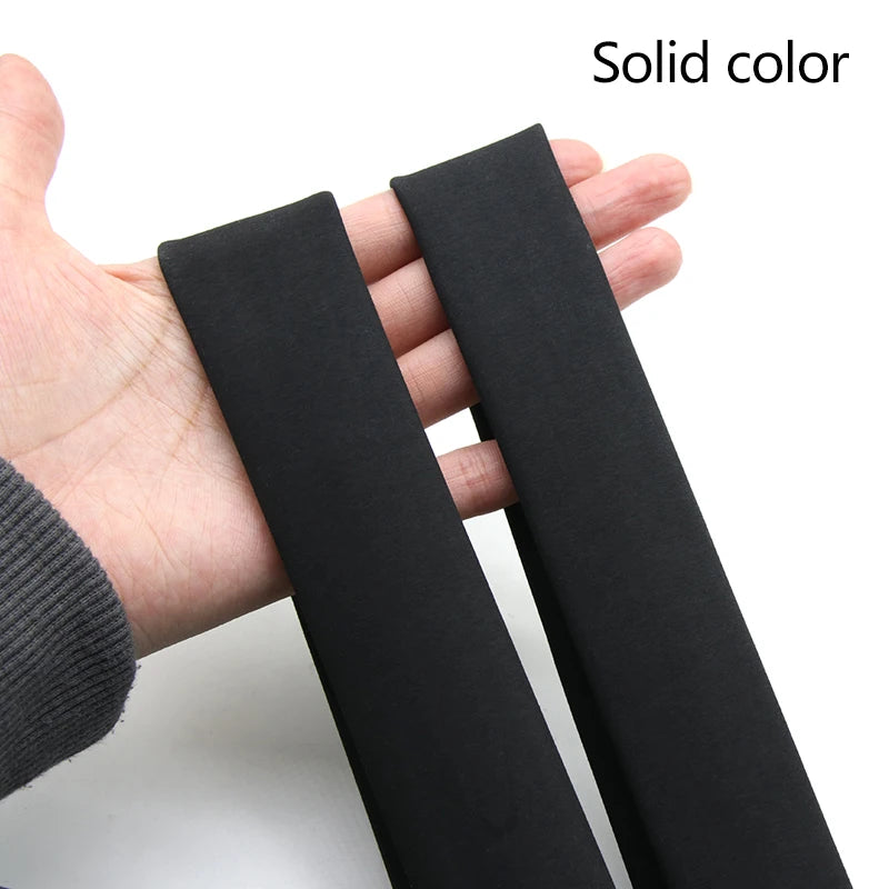 1.6m/piece Anti-slip Heat Shrink Tube Diameter 18~40mm Solid Color Insulated Waterproof Cover Case Non-slip Wrap for Fishing Rod