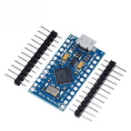 Pro Micro ATmega32U4 Development Board 5V 16MHz with Native USB for Arduino Keyboard Mouse Project