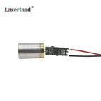 13mm 532nm 30-50mW Dot Laser Diode Module with Driver Stage Effects