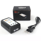 IMAX B3 PRO Lipo Battery Compact Balance Charger 7.4V/11.1V 2S 3S 110-240V Lipo Power Supply Charger EU Plug For RC Model Parts