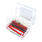 Rectifier Diode Schottky Diode Kit 1N4007 1N4148 1N5408 1N5819 1N5822 1N4001 1N4004 1N5404 FR107 FR207 Fast Switching