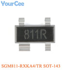 50pcs/10pcs SGM2036 SGM2036-ADJYN5G/TR -2.8YN5G -3.3YN5G SOT23-5 Low Dropout Linear Regulator IC Chip SGM2019 -1.5YN5G-3.3YC5G