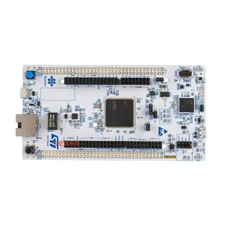 NUCLEO-H753ZI ( Replace NUCLEO-H743ZI2 ) NUCLEO-H743ZI NUCLEO-H755ZI-Q replace NUCLEO-H745ZI-Q STM32H743 MCU Development Board