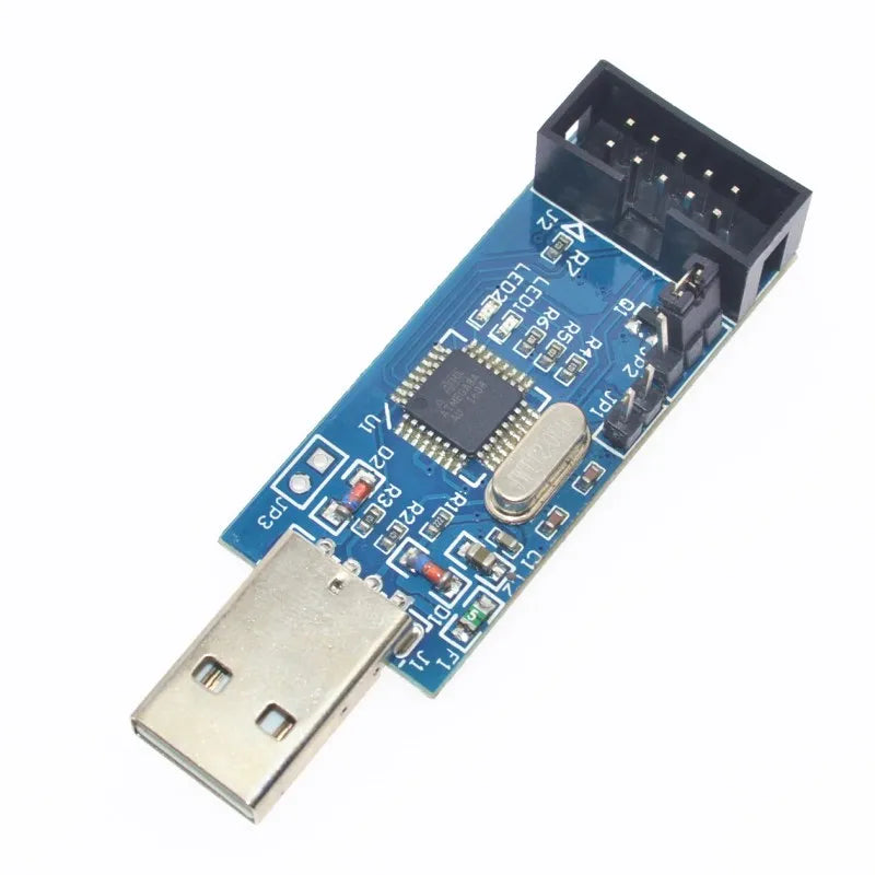 USBISP USBASP AVR Programmer USB ISP USB ASP ATMEGA8 ATMEGA128 Support Win7 64