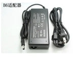 IMAX B6 B6AC 80W Digital Balance Charger Discharger For Lipo NiMh Li-ion Ni-Cd RC Battery With 12V 5A Power Adapter