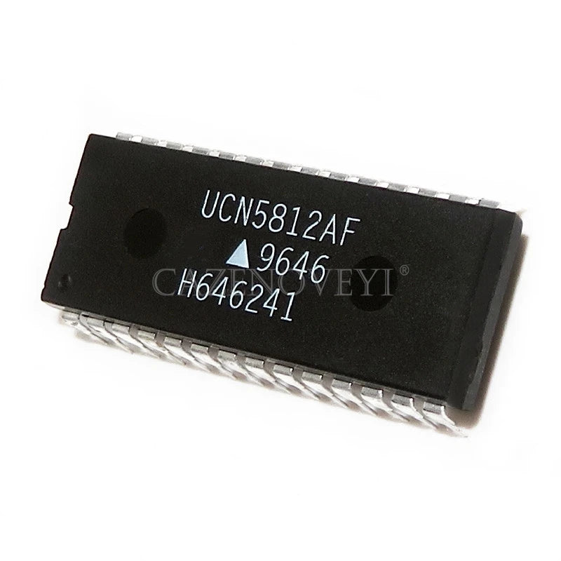 10PCS W27E512-12 W27E257-12 W27E257 W27C512-45Z W27C512 UT62256CPCL-70LL UT62256CPCL UM6551 6551 UCN5812AF UCN5812 DIP-28