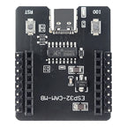 NEW ESP32-CAM for OV2640 Camera Modules ESP32-CAM-MB Download Bottom Board Downloader USB Type-C Interface CH340 Chip