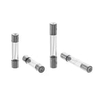 10pcs/lot 5*20mm 6*30mm 0.5 1 2 3 4 Fast Blow Glass Tube Fuses 5x20 6x30 mm 250V 5 6 8 10 15 20 25 30 A AMP Fuse