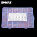 1200PCS 24Values 2pF-100nF 50V Ceramic Capacitors Through-hole Ceramic Capacitors
