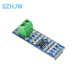 5-50pcs MAX485 Module RS-485 TTL Turn To RS485 Converter Module For Arduino Microcontroller MCU Development Accessories